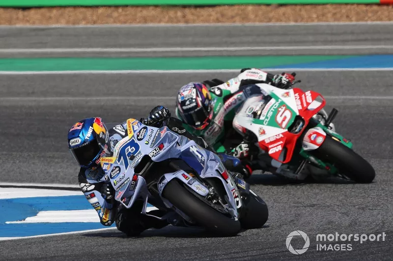 Alex Marquez, Gresini Racing