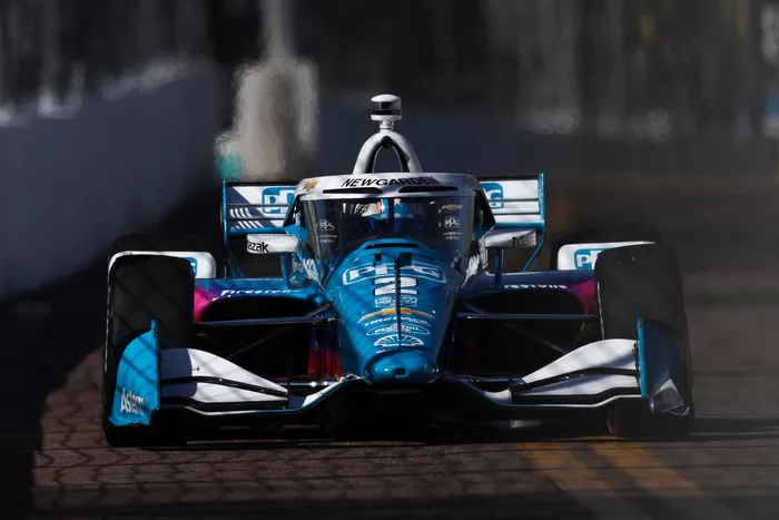 Josef Newgarden, Team Penske