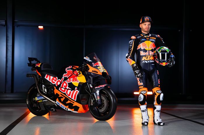 Brad Binder, Red Bull KTM Factory Racing