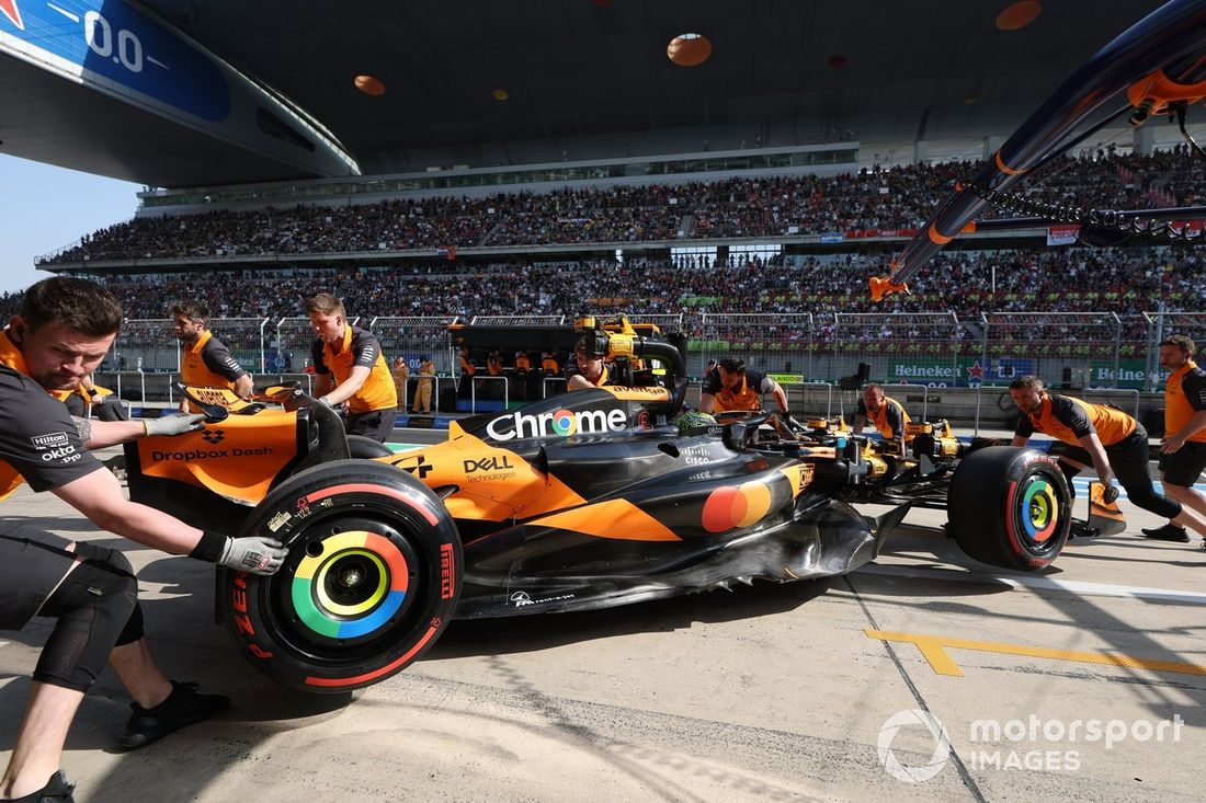 Lando Norris, McLaren