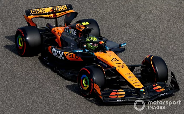Lando Norris, McLaren