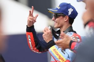 Marc Márquez, Gresini Racing