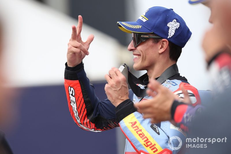 Marc Marquez, Gresini Racing