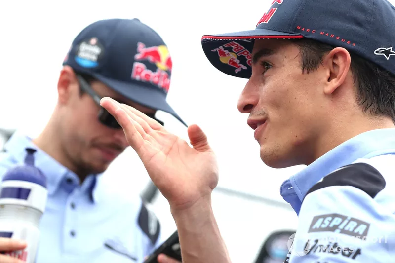 Marc Marquez, Gresini Racing Team