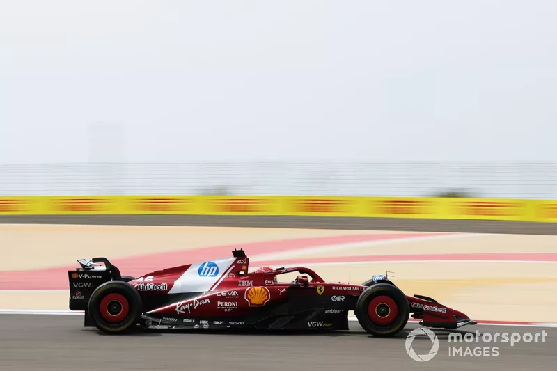 Charles Leclerc, Ferrari