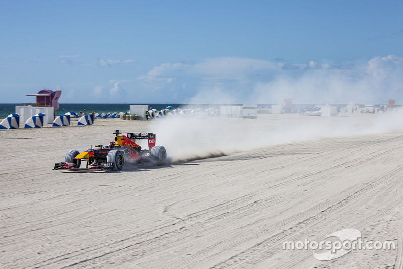 Max Verstappen, Red Bull Racing en Miami