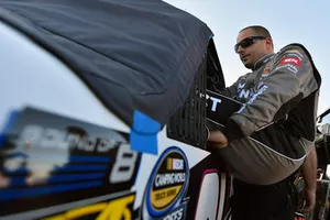 Johnny Sauter, GMS Racing, Chevrolet Silverado ISM Connect