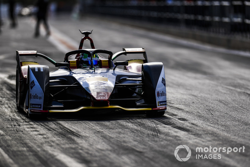Lucas di Grassi, Audi Sport ABT Schaeffler, Audi e-tron FE05