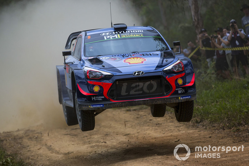 Thierry Neuville, Nicolas Gilsoul, Hyundai Motorsport Hyundai i20 Coupe WRC