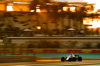 Sergey Sirotkin, Williams FW41