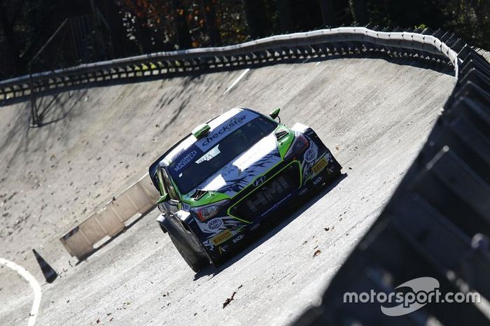 Tony Cairoli, Eleonora Mori, Hyundai NG i20