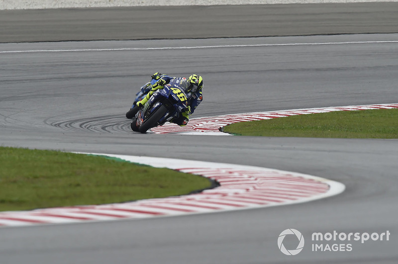 Валентино Россі, Yamaha Factory Racing