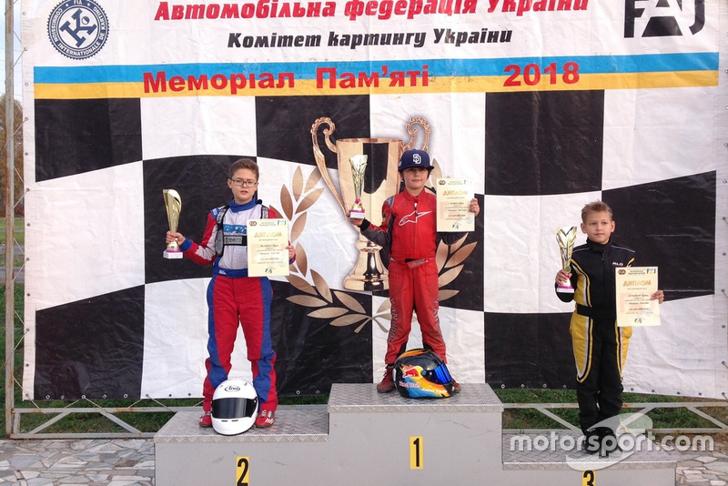 Меморіал пам'яті 2018