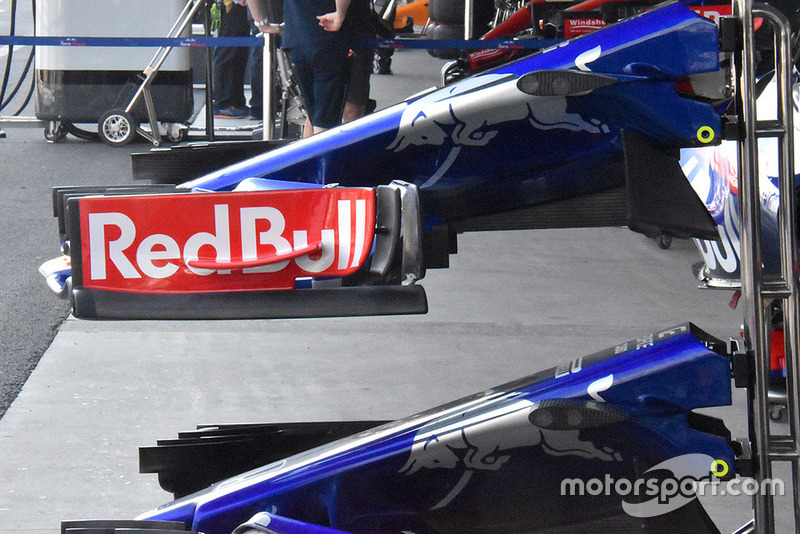 F1-es technikák Mexikóból - csütörtök