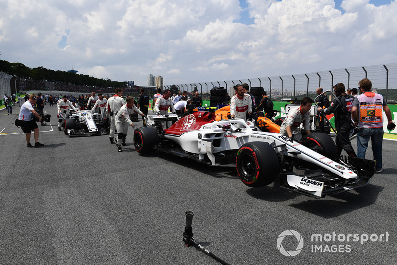 Brazil Nagydíj - F1 2018
