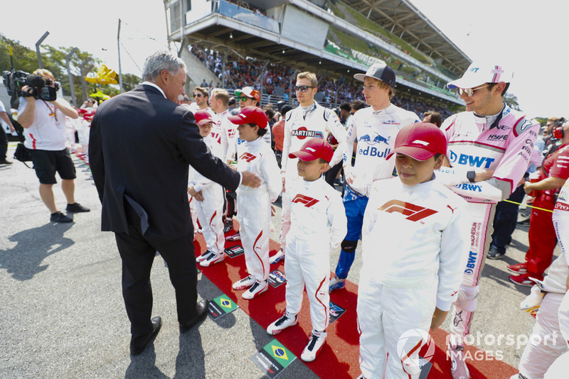 Brazil Nagydíj - F1 2018