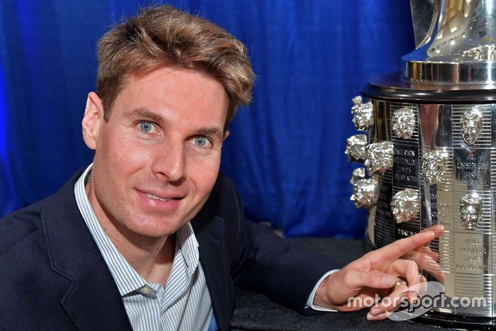 Will Power Trofeo de Borg Warner 