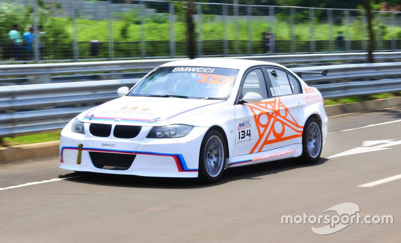Benhard Paul Sibarani, BMWCCI Jakarta, STC Divisi 1