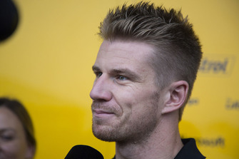 Nico Hulkenberg, Renault Sport F1 Team