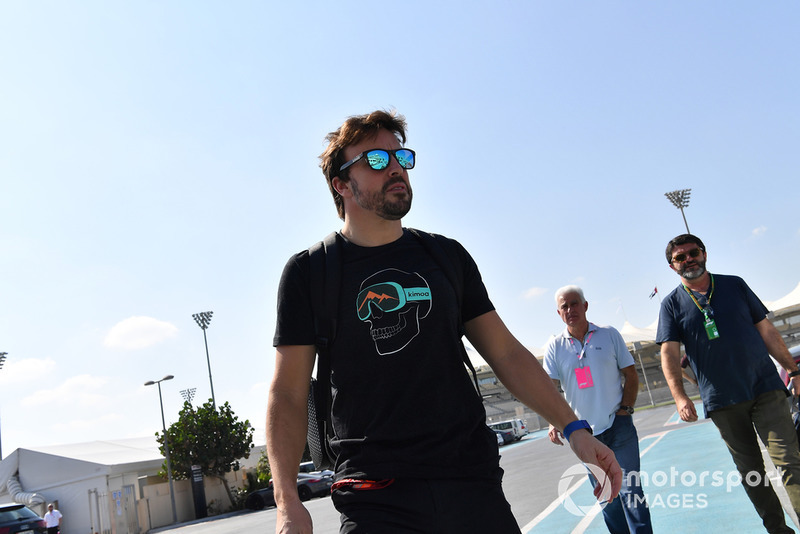 Fernando Alonso, McLaren