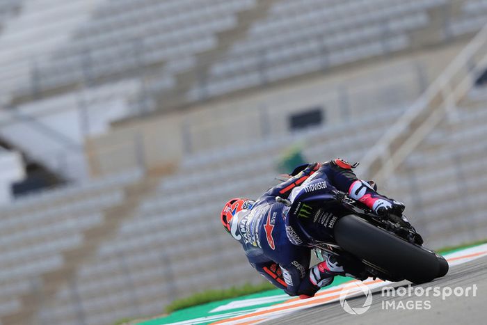 Maverick Viñales, Yamaha Factory Racing