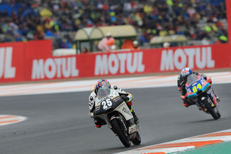 Raul Fernandez, Angel Nieto Team