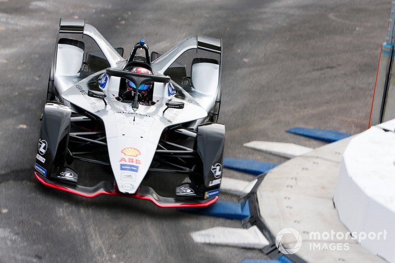 Sébastien Buemi, Nissan e.Dams, Nissan IMO1 