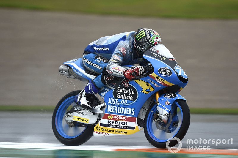 Alonso Lopez, Estrella Galicia 0,0