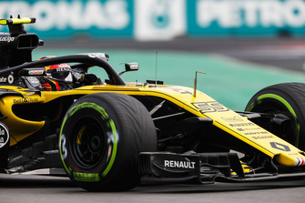 Carlos Sainz Jr., Renault Sport F1 Team R.S. 18