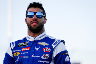 Darrell Wallace Jr., Richard Petty Motorsports, Chevrolet Camaro U.S. Air Force