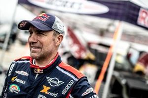 #304 X-Raid Mini JCW Team: Stéphane Peterhansel, David Castera