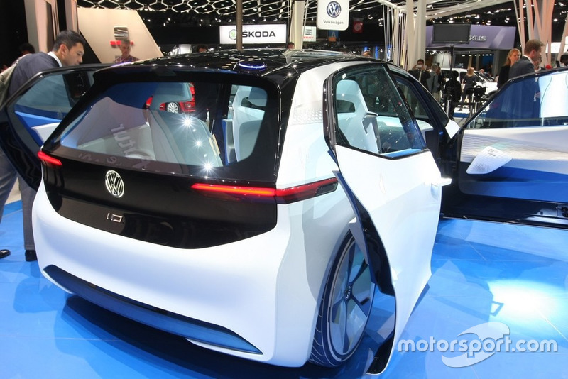 Volkswagen I.D. Concept