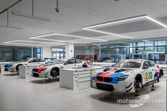 Instalaciones de Motor&Sport Institute