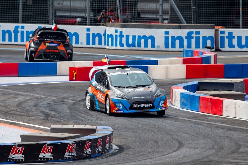 Себастьян Феттель, RX Supercar Lite