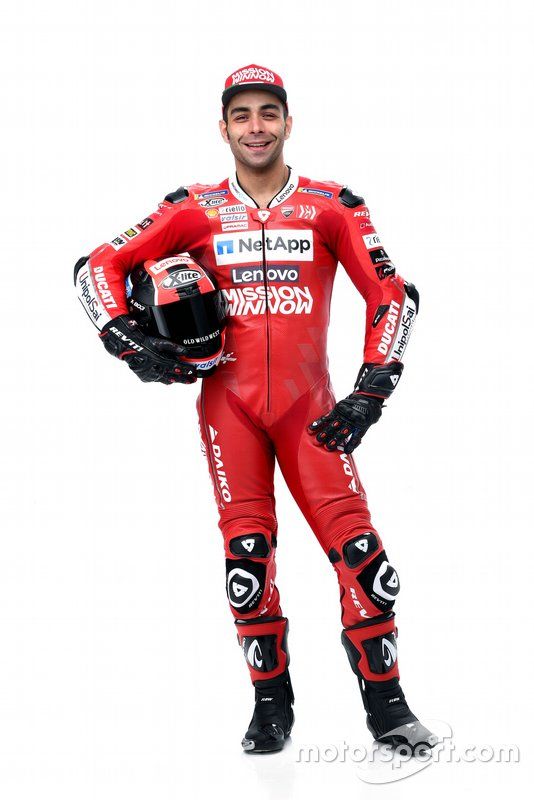 Danilo Petrucci, Ducati Team