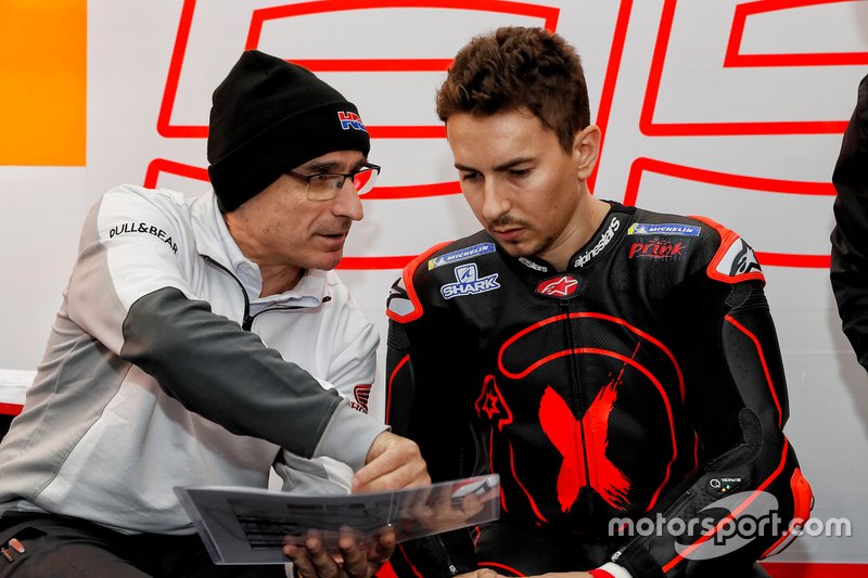 Хорхе Лоренсо, Repsol Honda Team