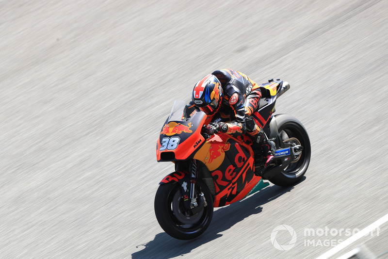 Bradley Smith, Red Bull KTM Factory Racing