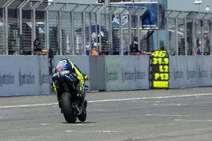 Valentino Rossi, Yamaha Factory Racing