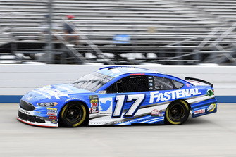 Ricky Stenhouse Jr., Roush Fenway Racing, Ford Fusion Fastenal