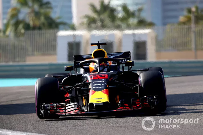 Max Verstappen, Red Bull Racing RB14