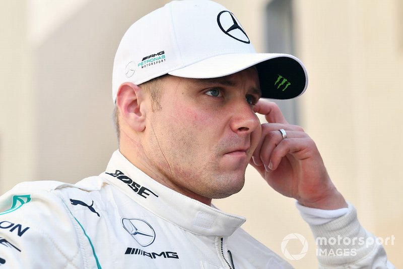#77 Valtteri Bottas