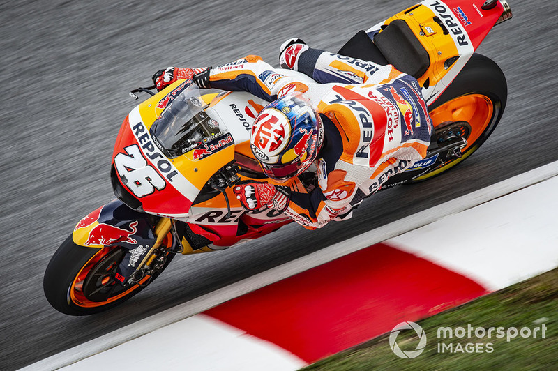 Дані Педроса, Repsol Honda Team