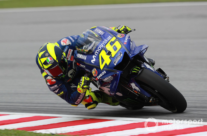 Валентино Россі, Yamaha Factory Racing