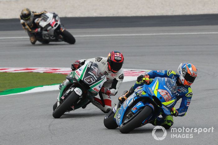 Alex Rins, Team Suzuki MotoGP