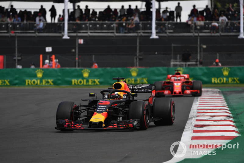 Даніель Ріккардо, Red Bull Racing RB14