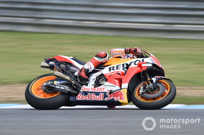 Марк Маркес, Repsol Honda Team