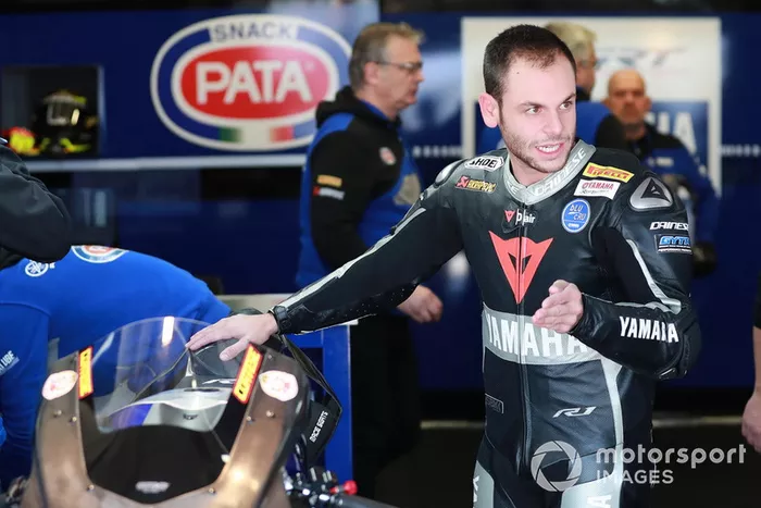 Sandro Cortese, GRT Yamaha WorldSBK Team