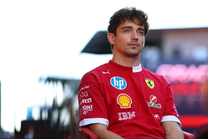 Charles Leclerc, Ferrari