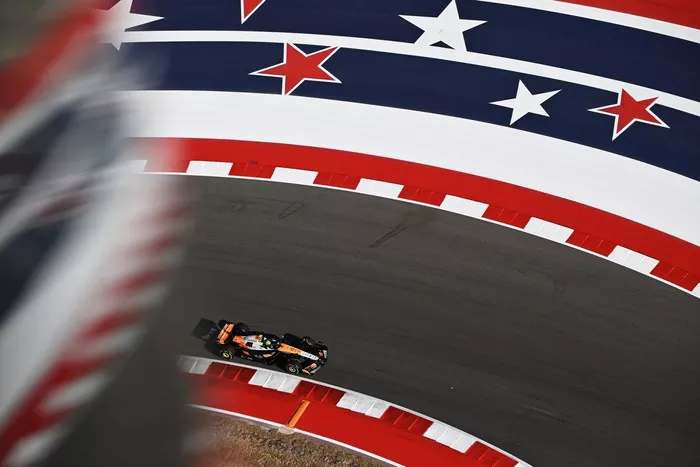 Lando Norris, McLaren