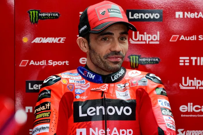 Michele Pirro, Ducati Team